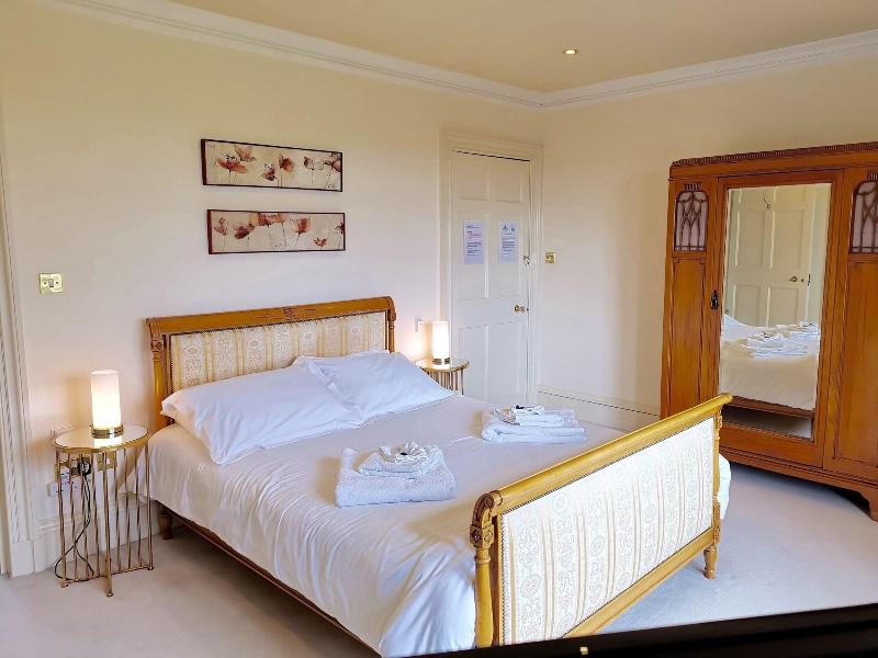 Bowden House B&B image
