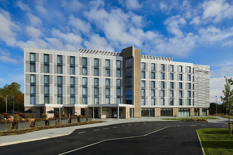 Courtyard By Marriott Keele Staffordshire image