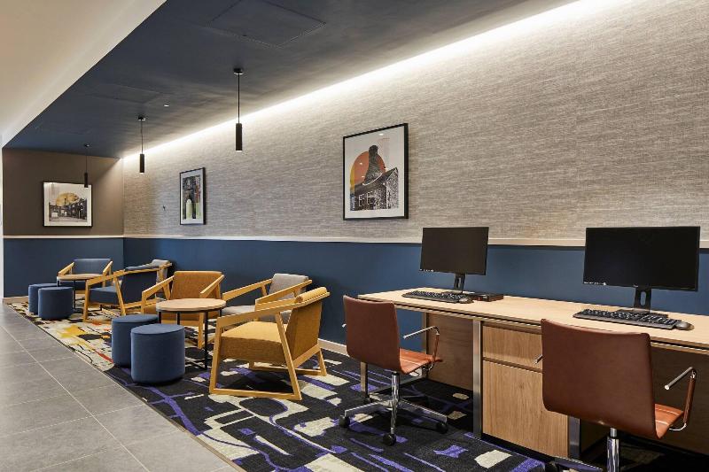 Courtyard By Marriott Keele Staffordshire image