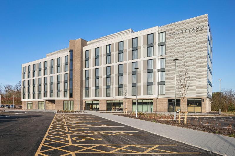 Courtyard By Marriott Keele Staffordshire image