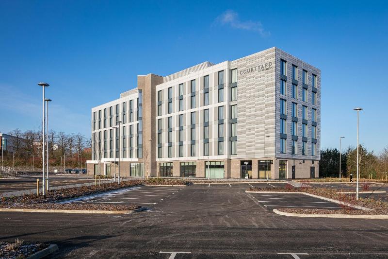 Courtyard By Marriott Keele Staffordshire image