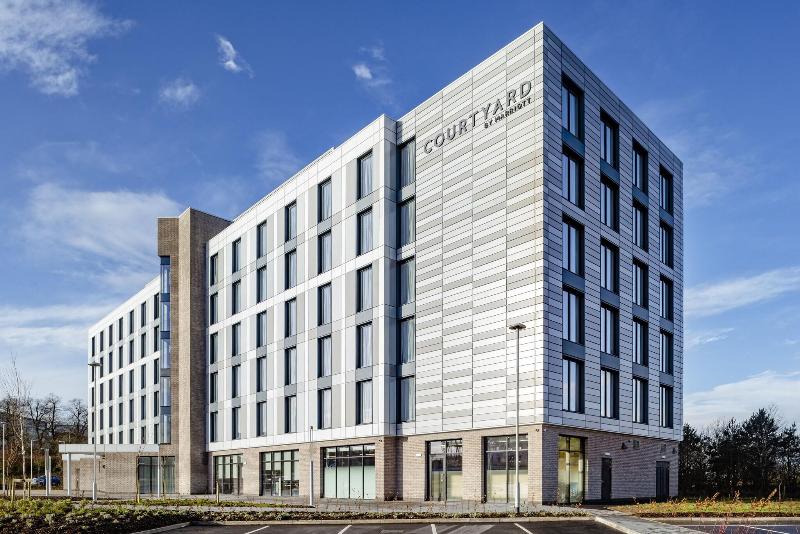 Courtyard By Marriott Keele Staffordshire image