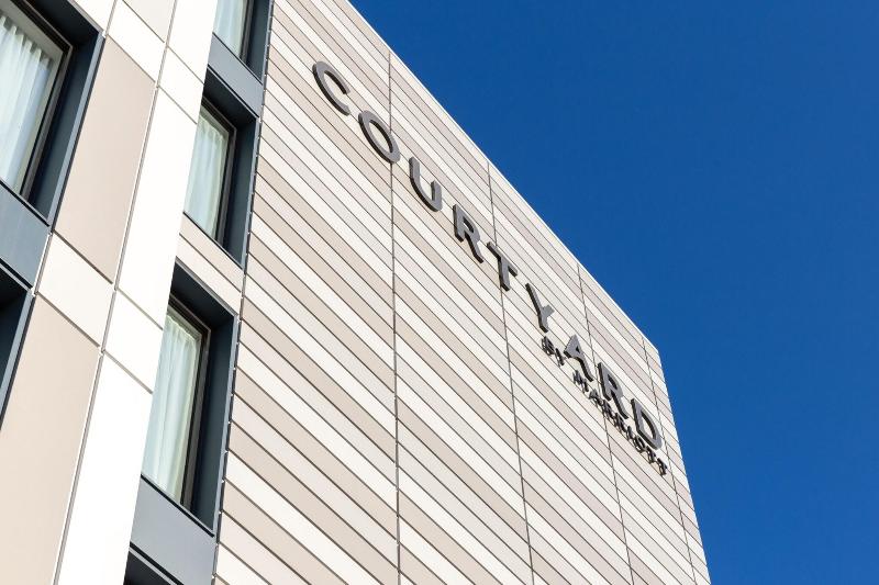 Courtyard By Marriott Keele Staffordshire image