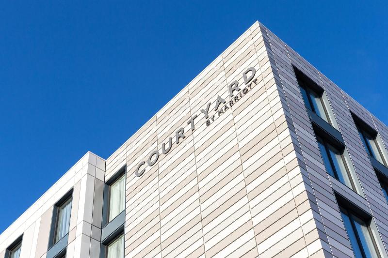 Courtyard By Marriott Keele Staffordshire image