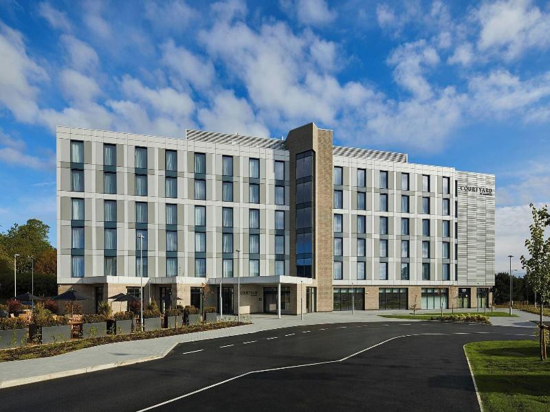 Courtyard By Marriott Keele Staffordshire image