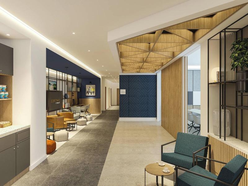 Courtyard By Marriott Keele Staffordshire image