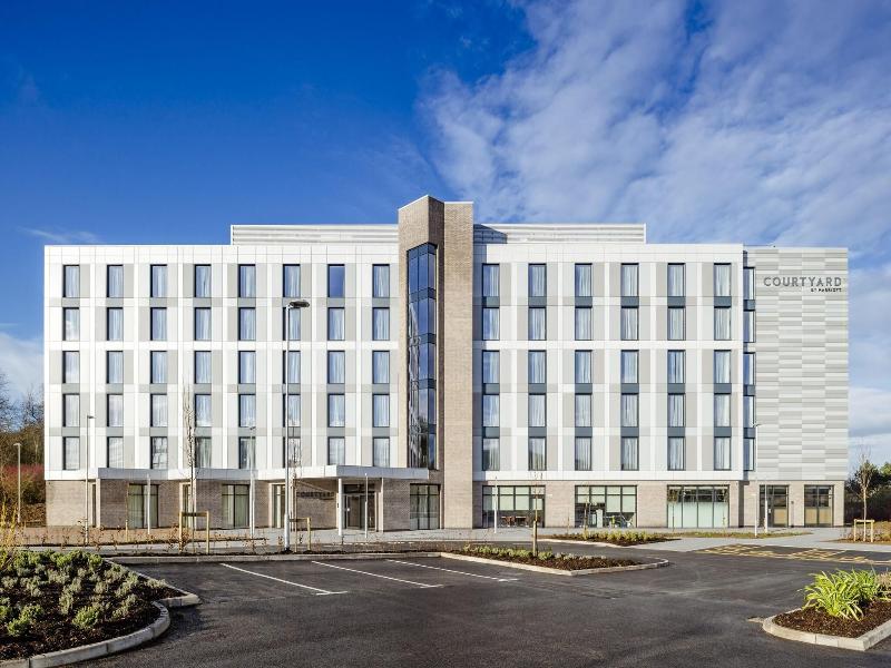 Courtyard By Marriott Keele Staffordshire image