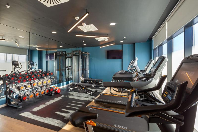 Courtyard By Marriott Keele Staffordshire image