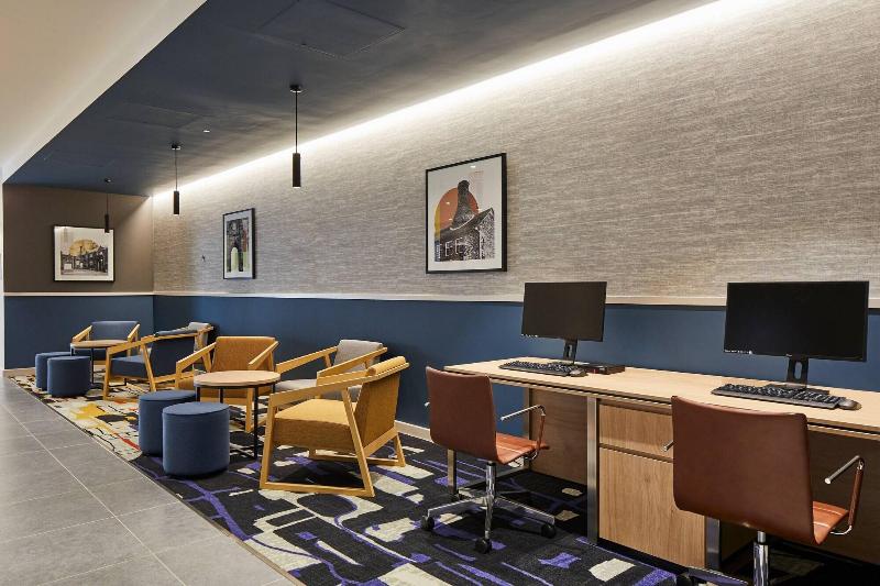 Courtyard By Marriott Keele Staffordshire image