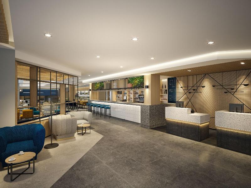 Courtyard By Marriott Keele Staffordshire image