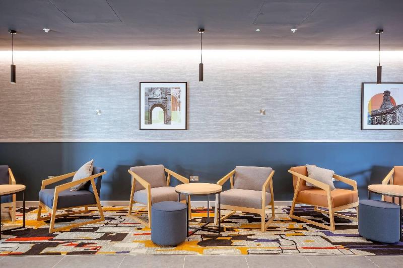Courtyard By Marriott Keele Staffordshire image