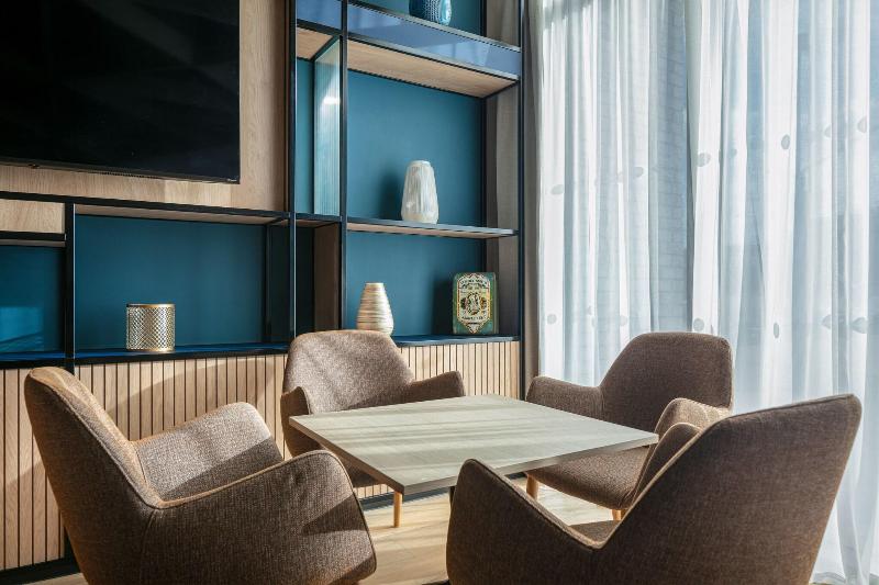 Courtyard By Marriott Keele Staffordshire image