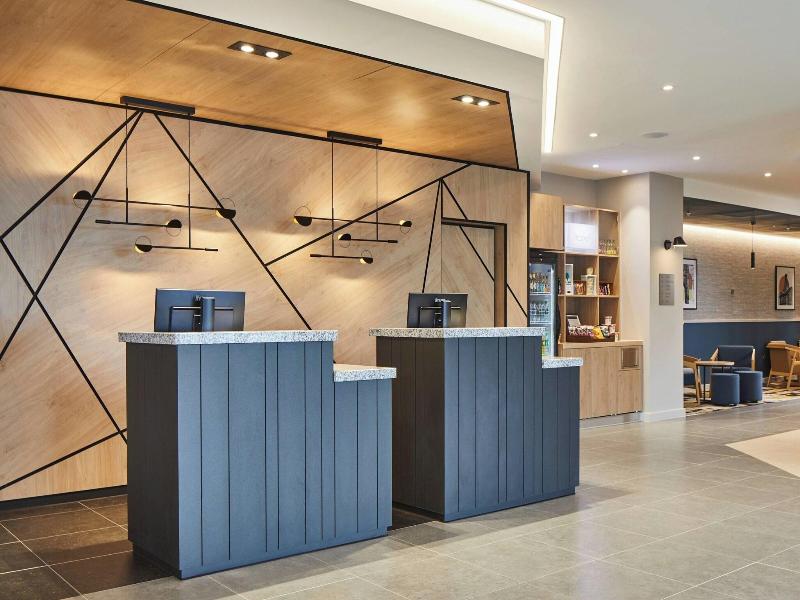 Courtyard By Marriott Keele Staffordshire image