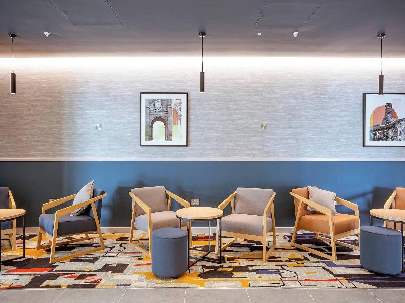 Courtyard By Marriott Keele Staffordshire image
