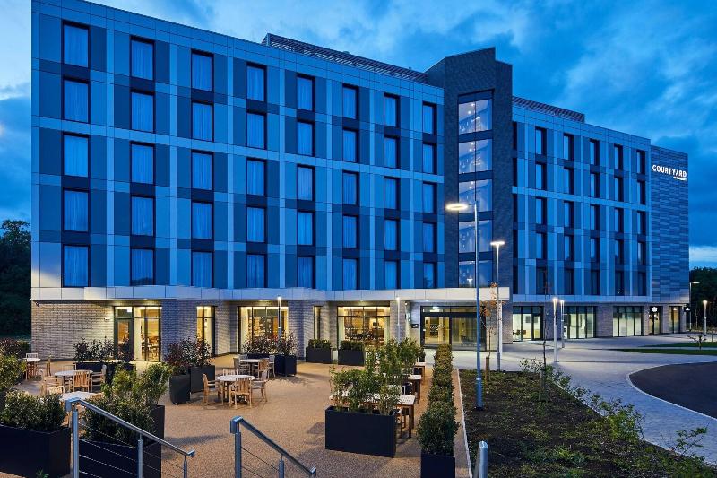 Courtyard By Marriott Keele Staffordshire image