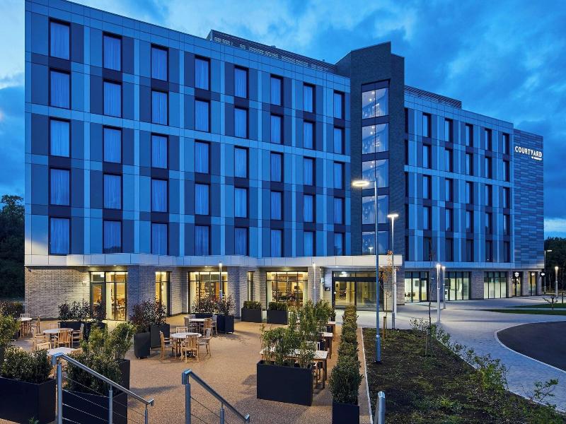 Courtyard By Marriott Keele Staffordshire image