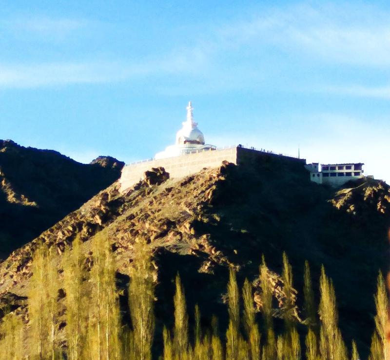 Leh Stumpa image