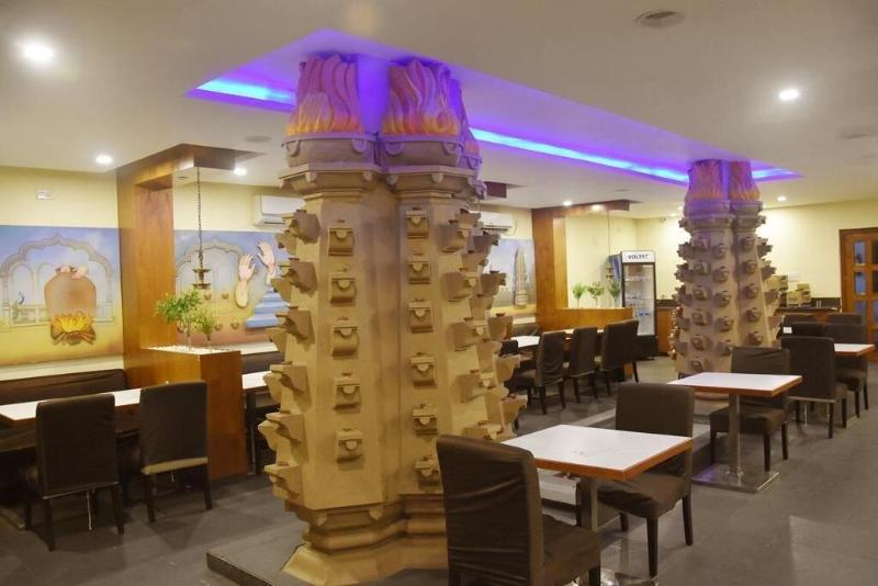 Hotel Sai Shubham