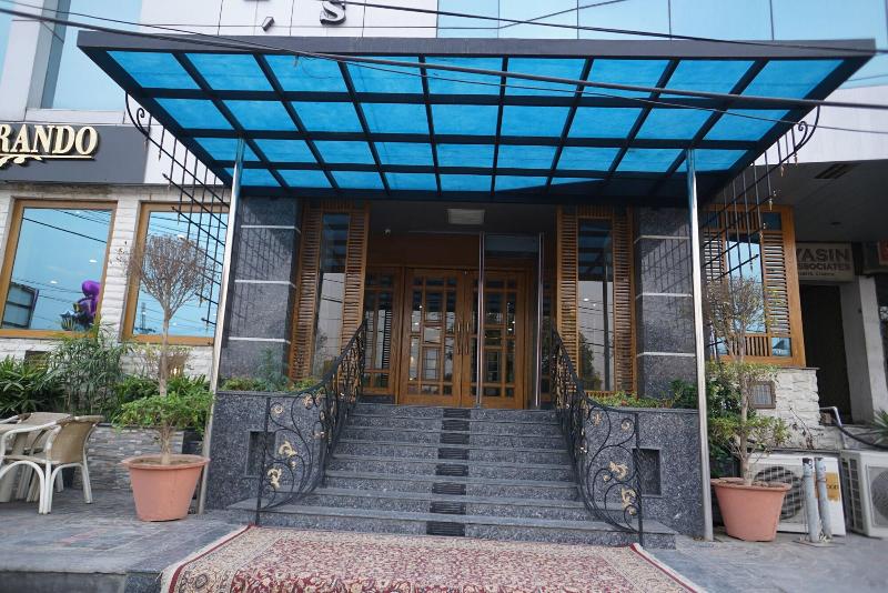 Faletti's Express Hotel photo 2