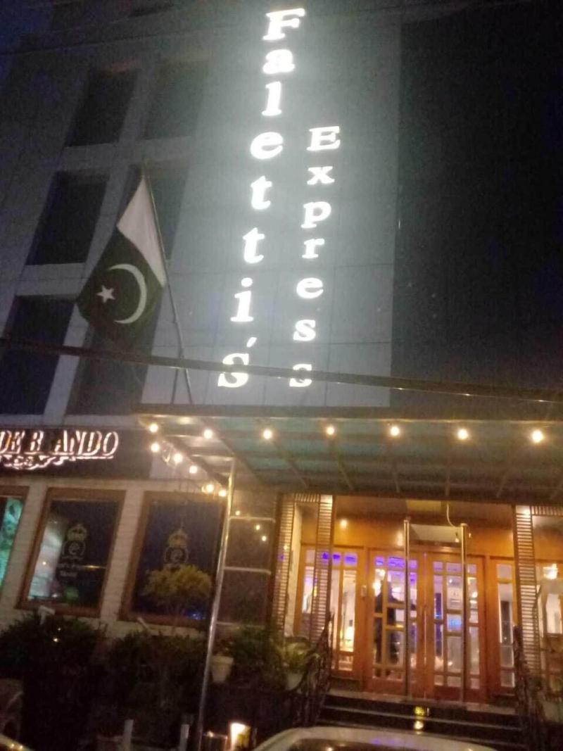 Faletti's Express Hotel photo 5