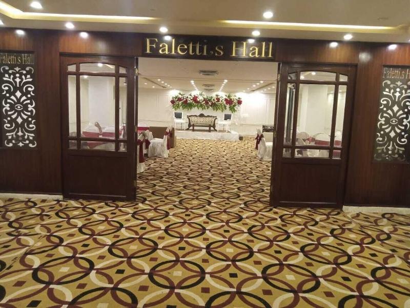 Faletti's Express Hotel image