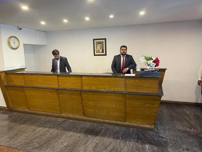 Faletti's Express Hotel image