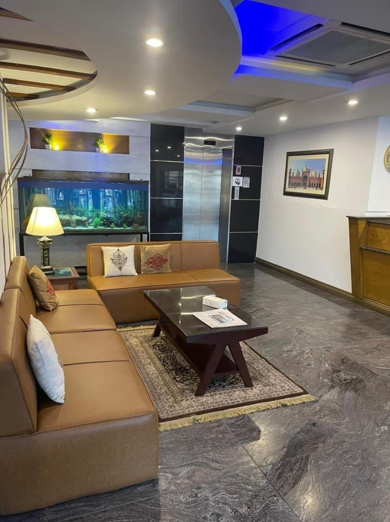 Faletti's Express Hotel image