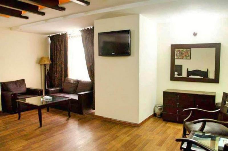 Faletti's Express Hotel image