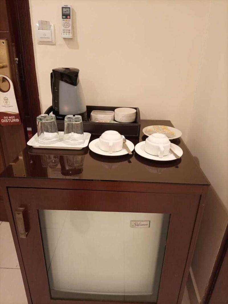 Faletti's Express Hotel image