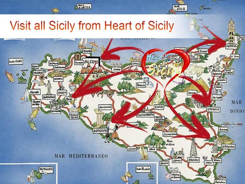 Heart Of Sicily image