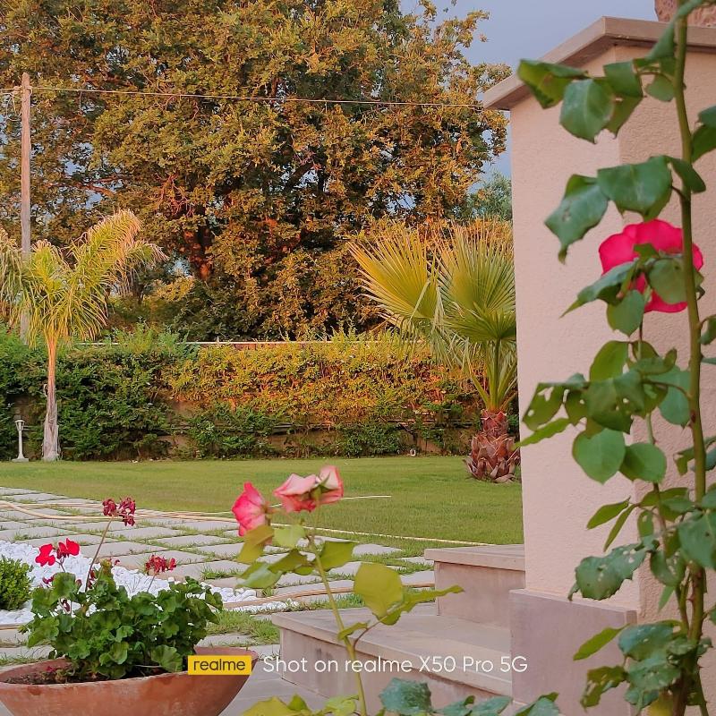 Villa Lauro Luxury B&B image