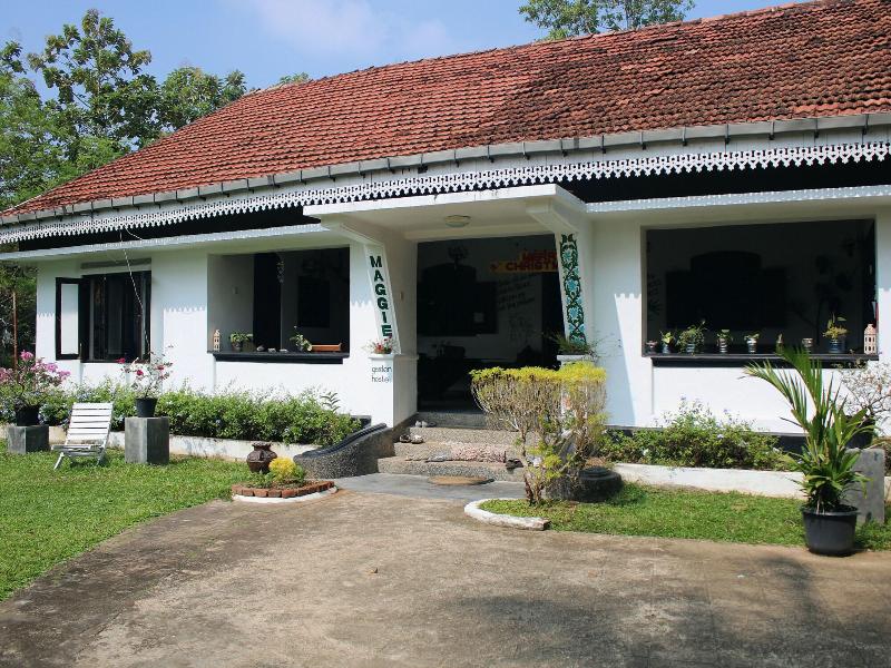 Maggie Garden Hostel — photo 5