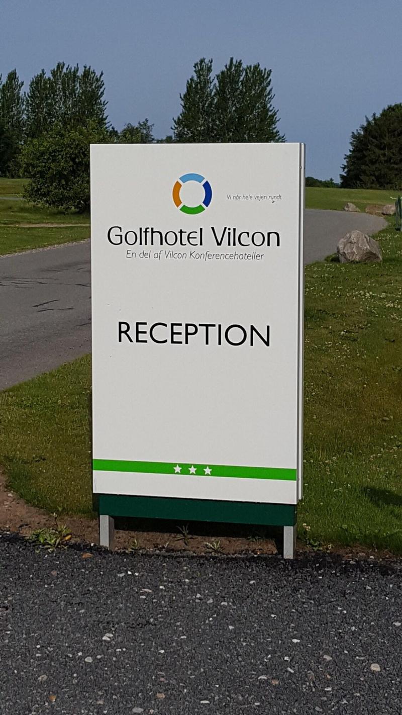 Golf- og Forretningshotel Vilcon image