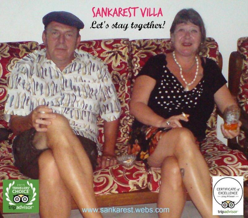 Sankarest Villa image