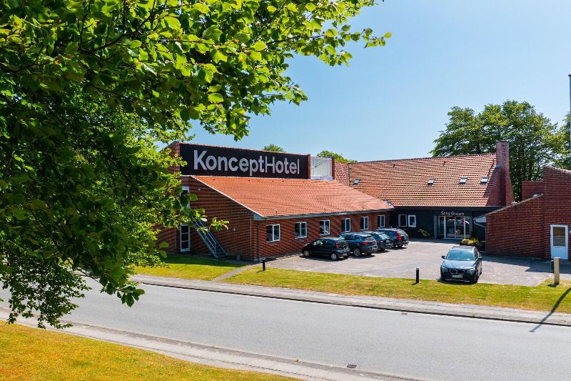 KonceptHotel - Danhostel Blåvandshuk image