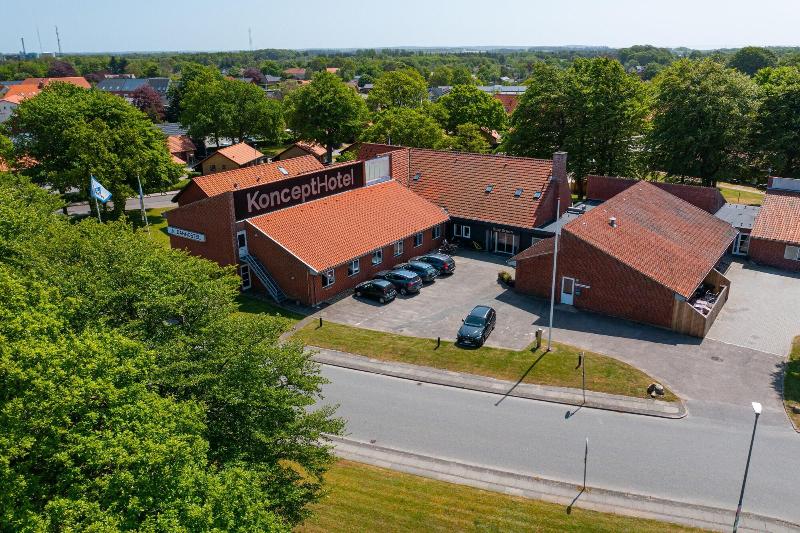 KonceptHotel - Danhostel Blåvandshuk image
