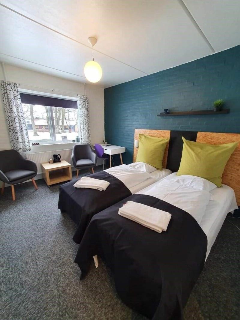 KonceptHotel - Danhostel Blåvandshuk image
