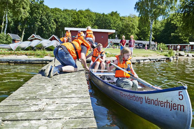 Danhostel Skanderborg image