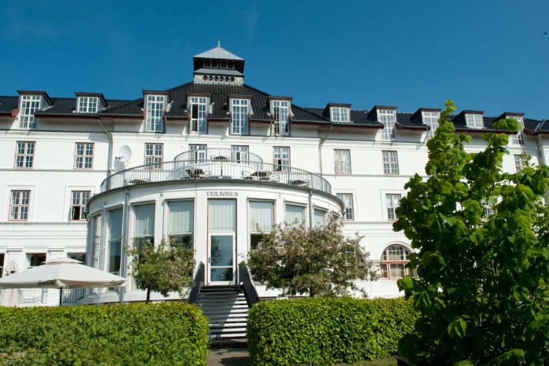 Vejlsøhus Hotel & Konferencecenter image