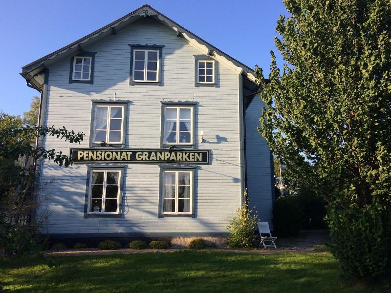 Hotell Pensionat Granparken image