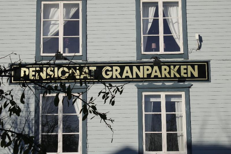Hotell Pensionat Granparken image