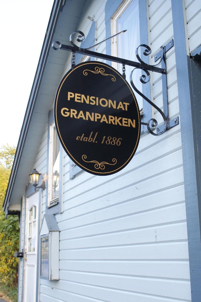 Hotell Pensionat Granparken image