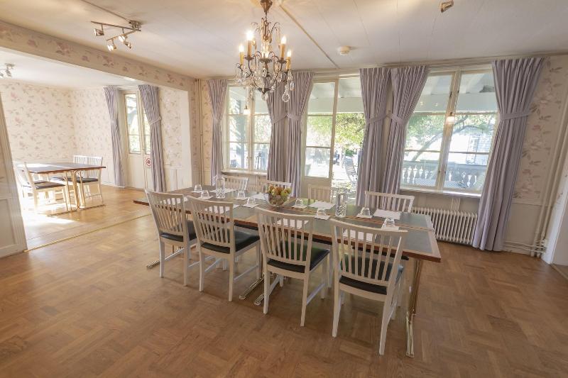 Hotell Pensionat Granparken image