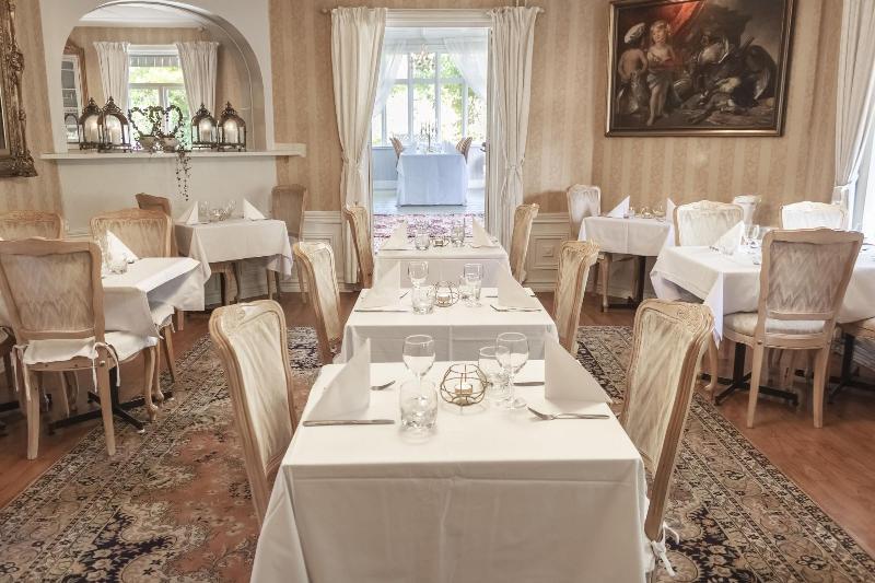 Hotell Pensionat Granparken image