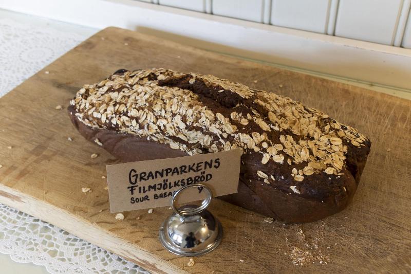 Hotell Pensionat Granparken image