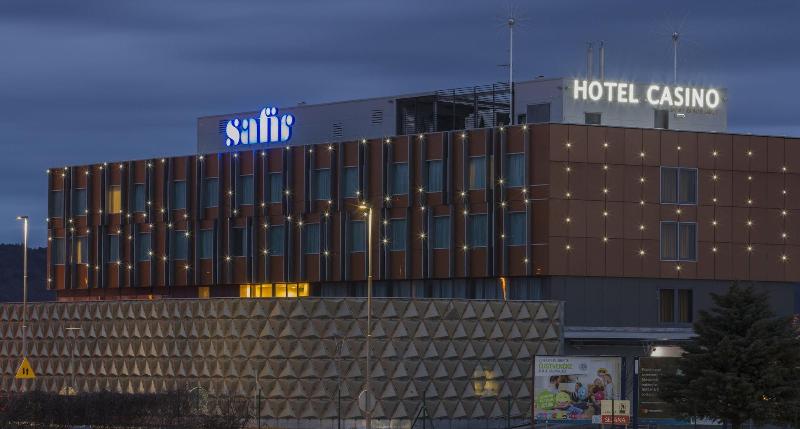 Hotel Safir Casino image