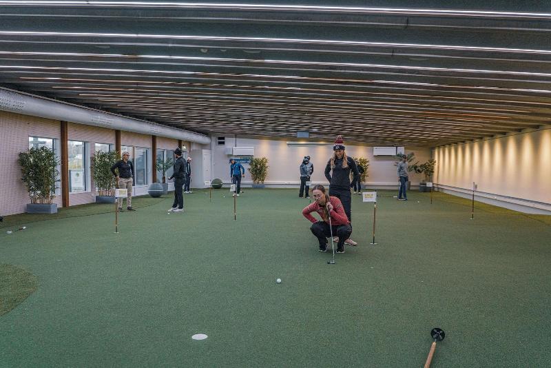Halmstad Golfarena Hotell image