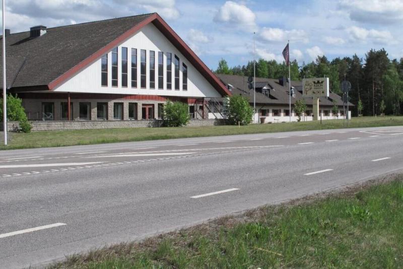 Hotell Kronobäck image