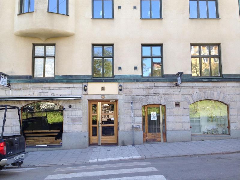 Stockholm Classic Hotell image