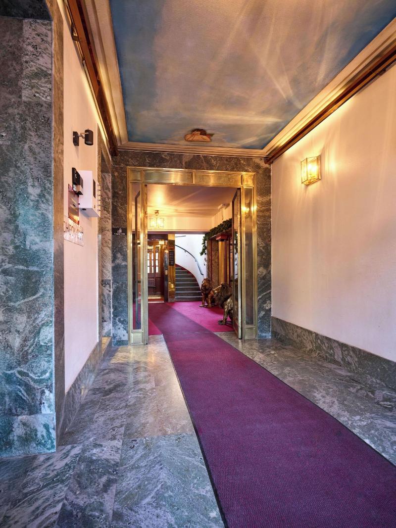 Stockholm Classic Hotell image